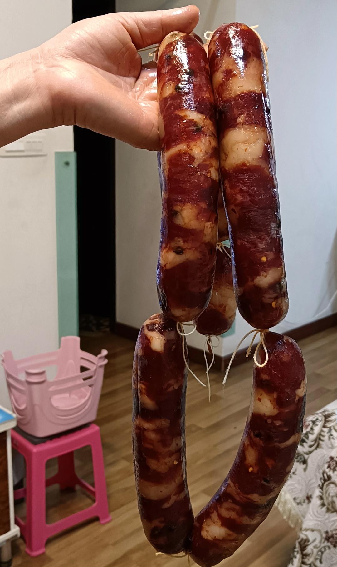 香肠腊肉