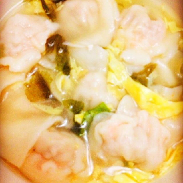 虾仁鲜肉小馄饨