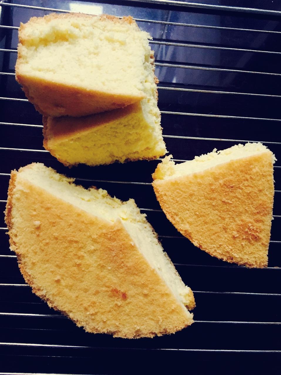 意大利海绵蛋糕