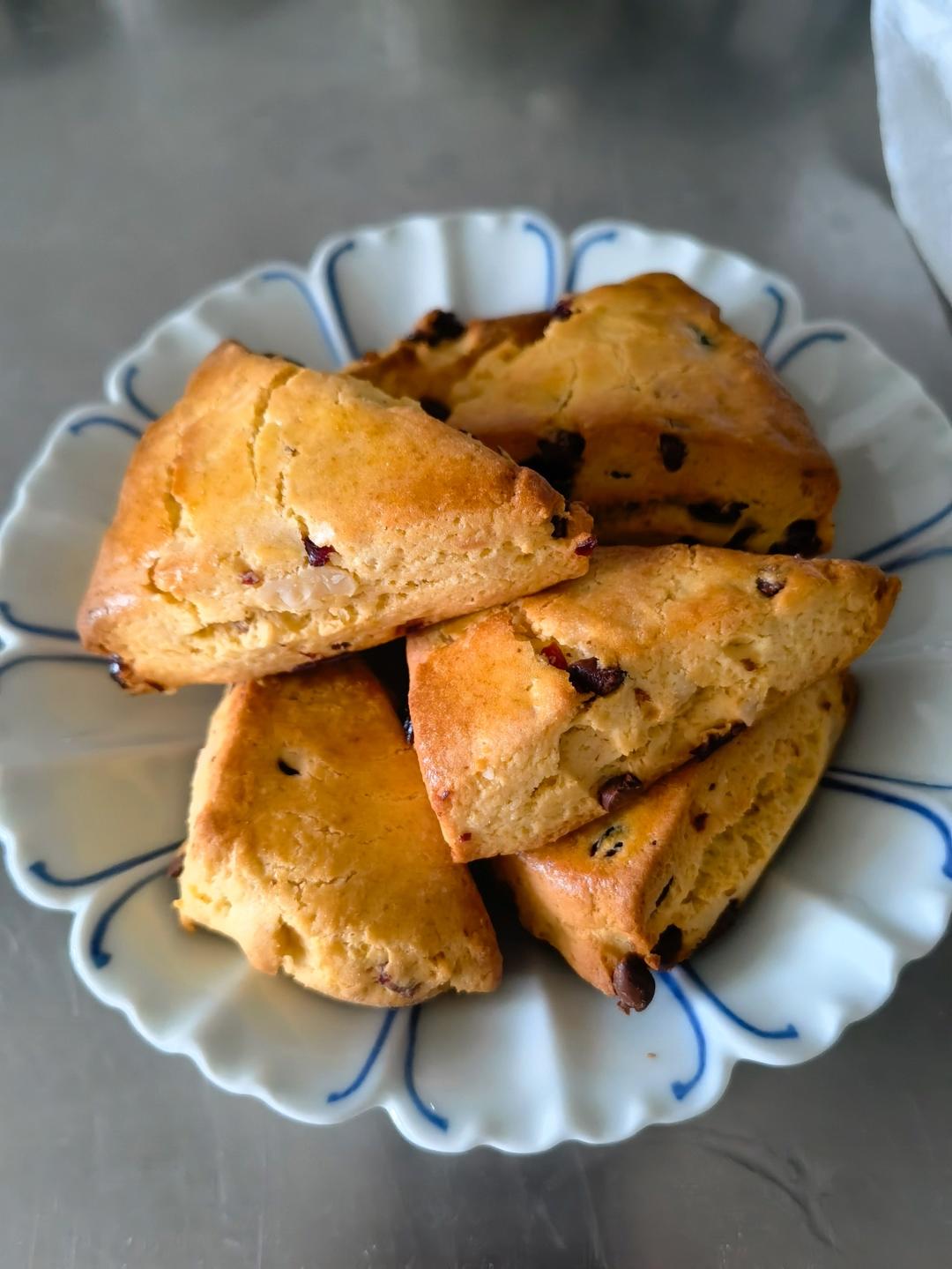 司康界的天花板《软司康》预拌粉版本