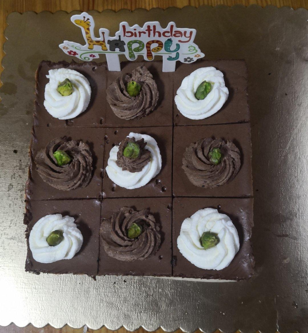 巧克力慕斯(8寸)