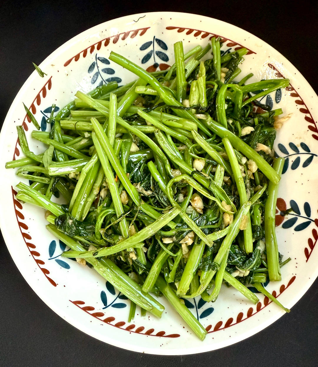 蒜蓉空心菜