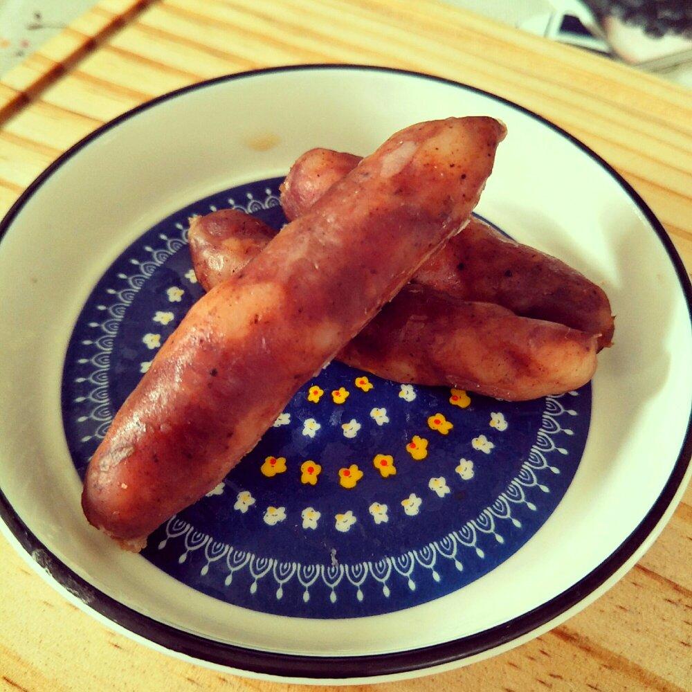 脆皮肠.宝宝肠.早餐肠