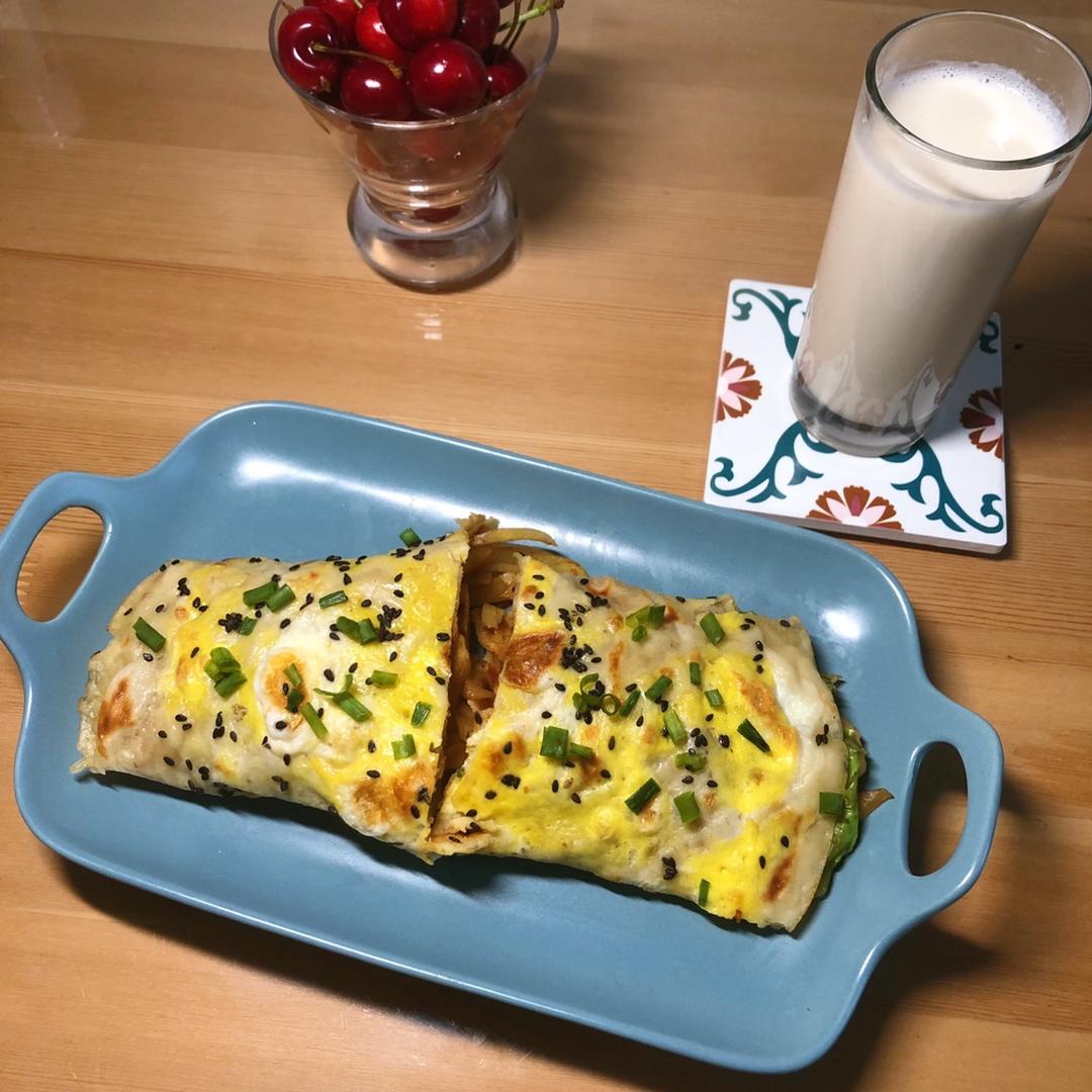 煎饼果子