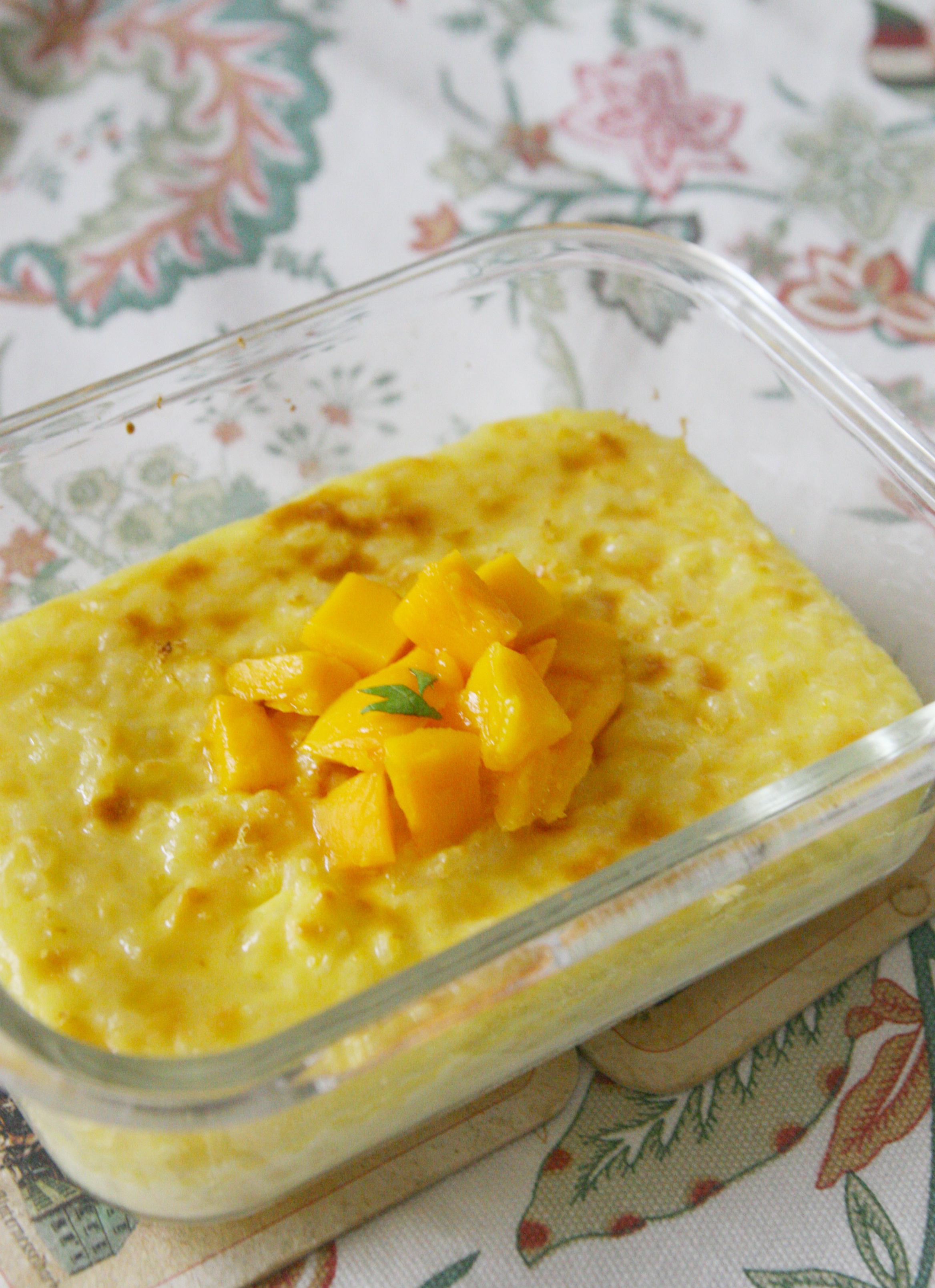 土耳其大米布丁