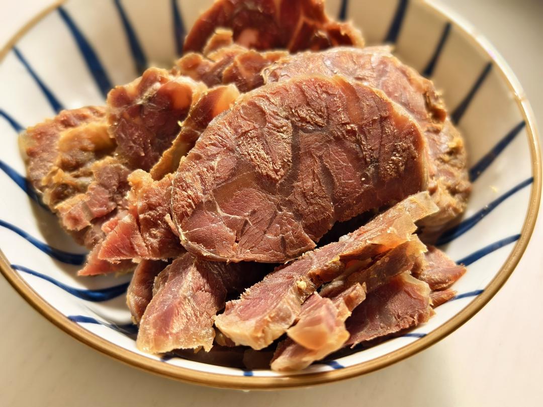 极简·古法｜酱牛肉·卤牛肉·牛腱子｜卡卡爸·不藏私