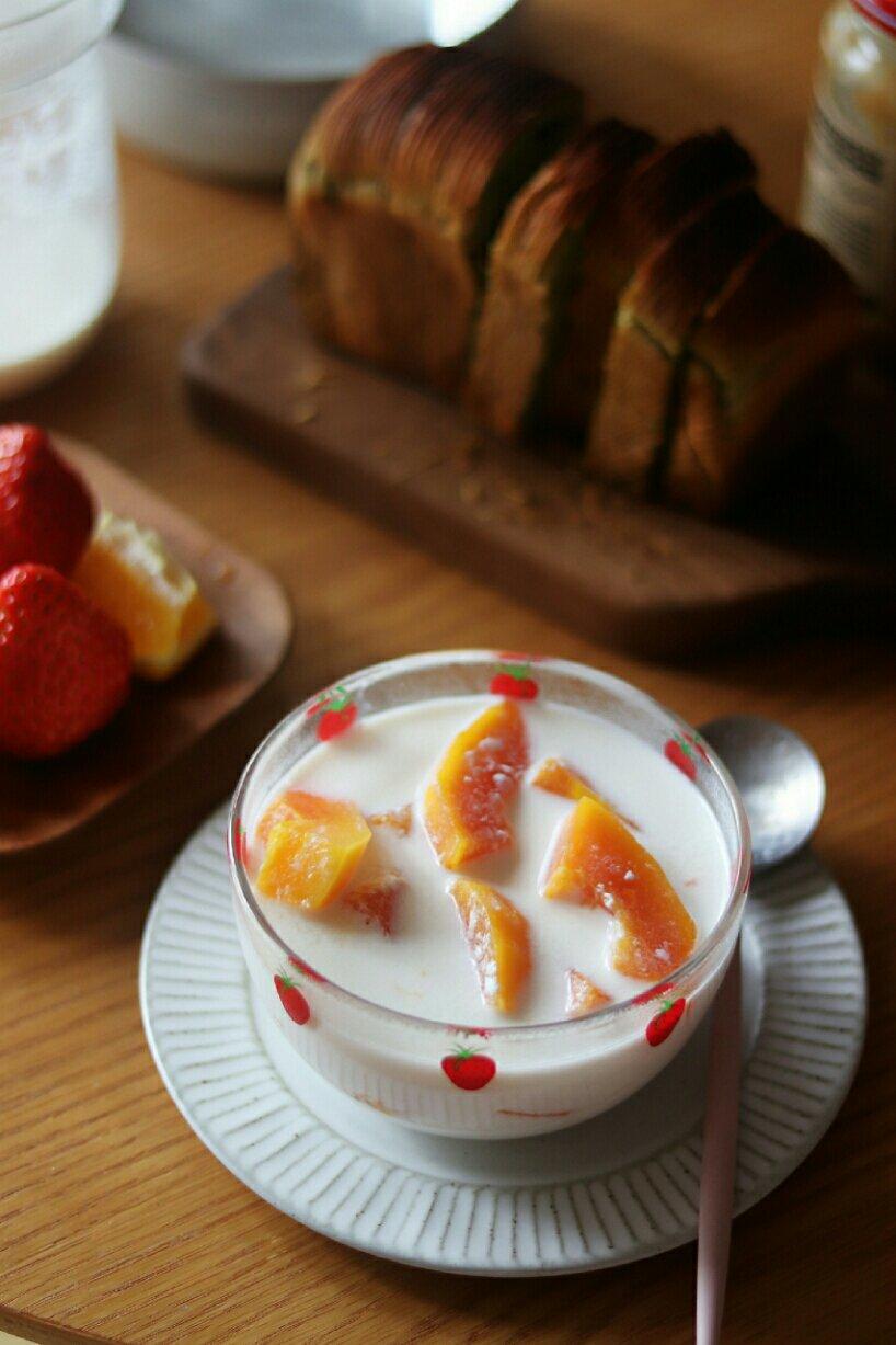 用早餐唤醒你