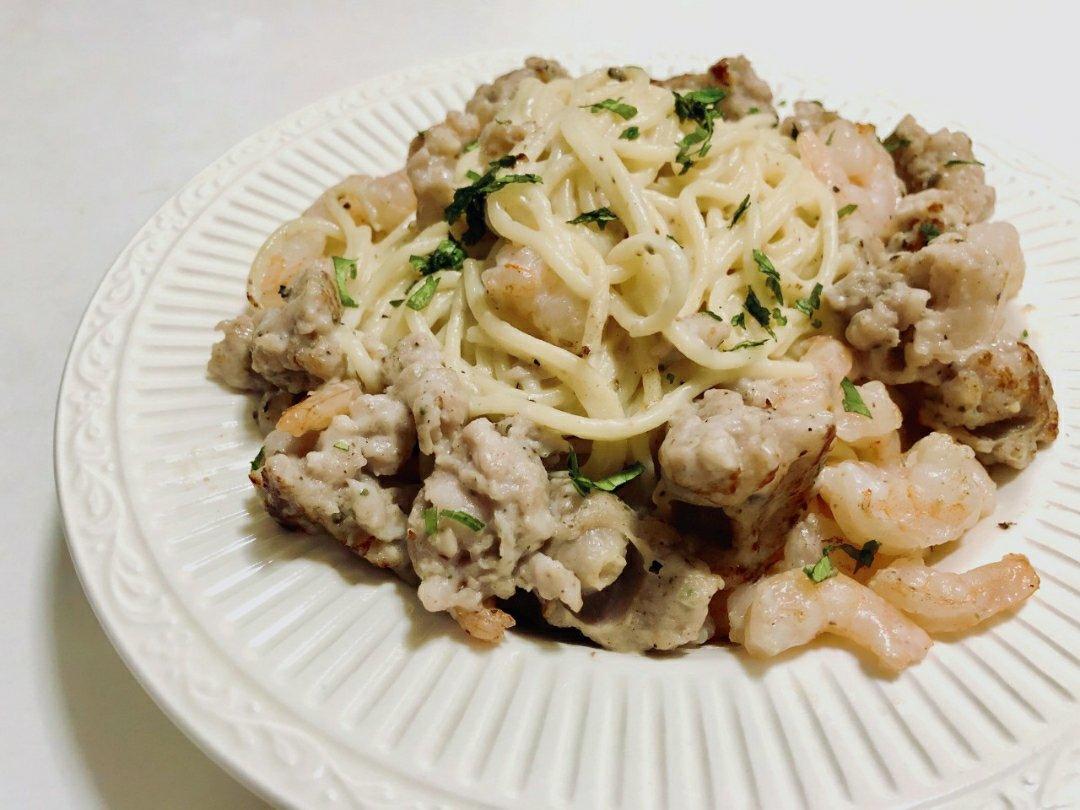 白汁意面 Carbonara