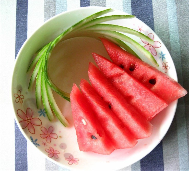 花样西瓜