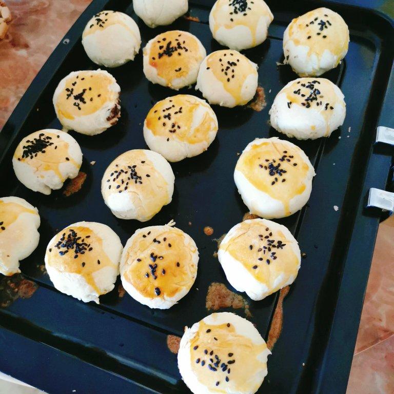 红豆酥