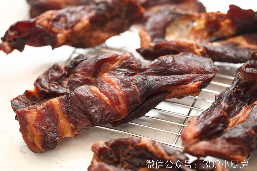 玫瑰露酱油肉（浸渍式） <302小厨房>