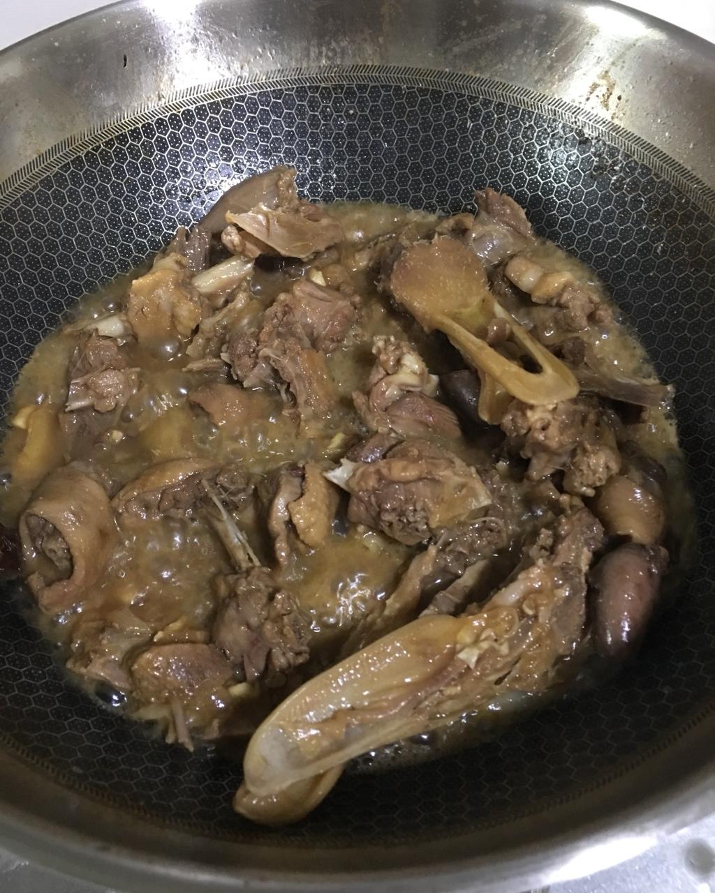 啤酒鸭