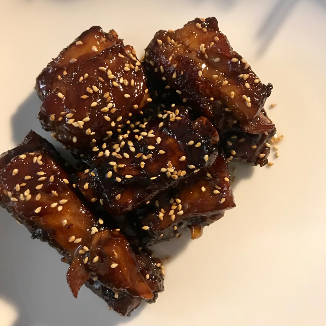 糖醋排骨