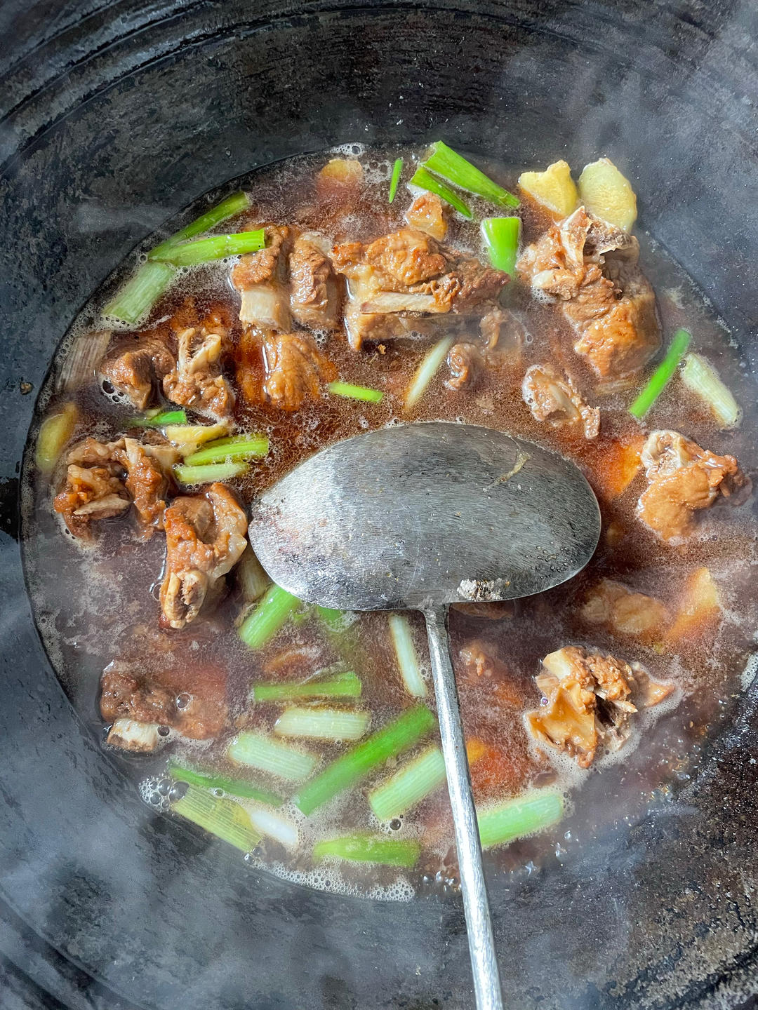 东北铁锅炖