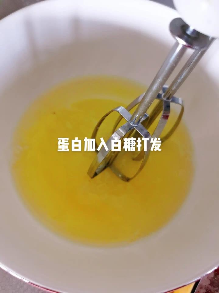 零失败电饭锅版蛋糕的做法 步骤5