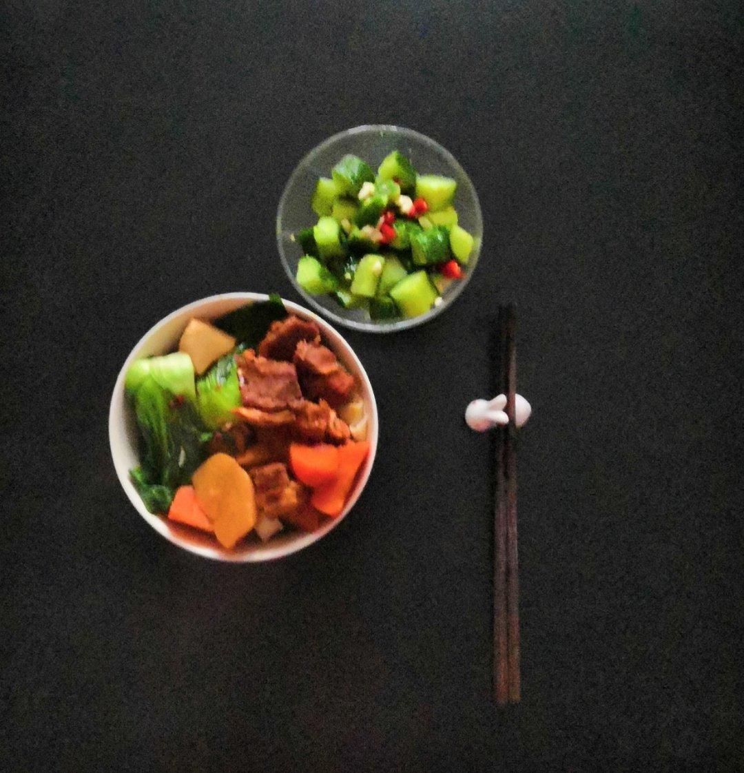 魏小厨成长记