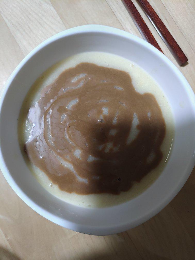 老北京面茶