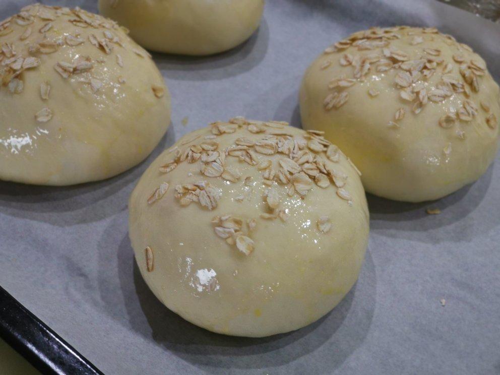 汉堡（基础汉堡胚做法）