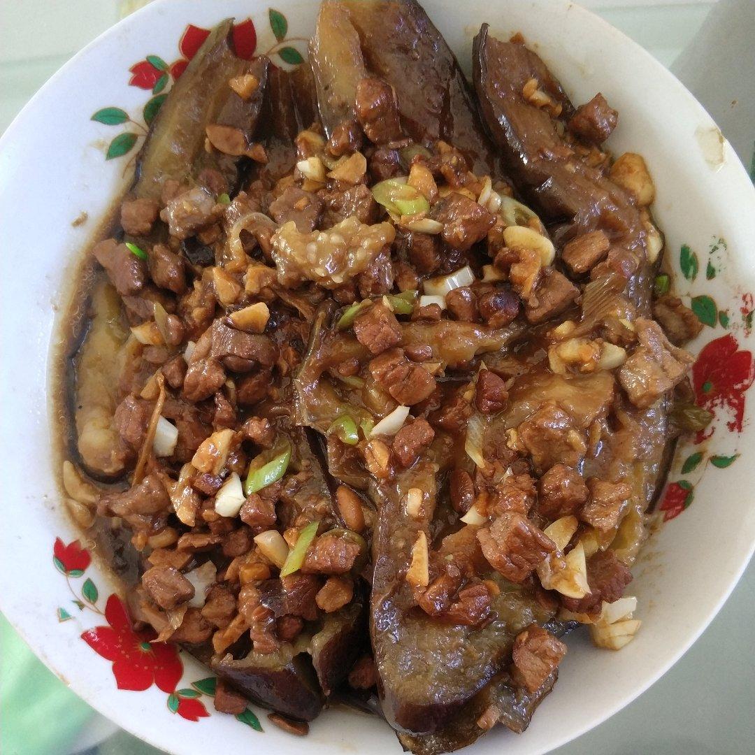 家常酱茄子