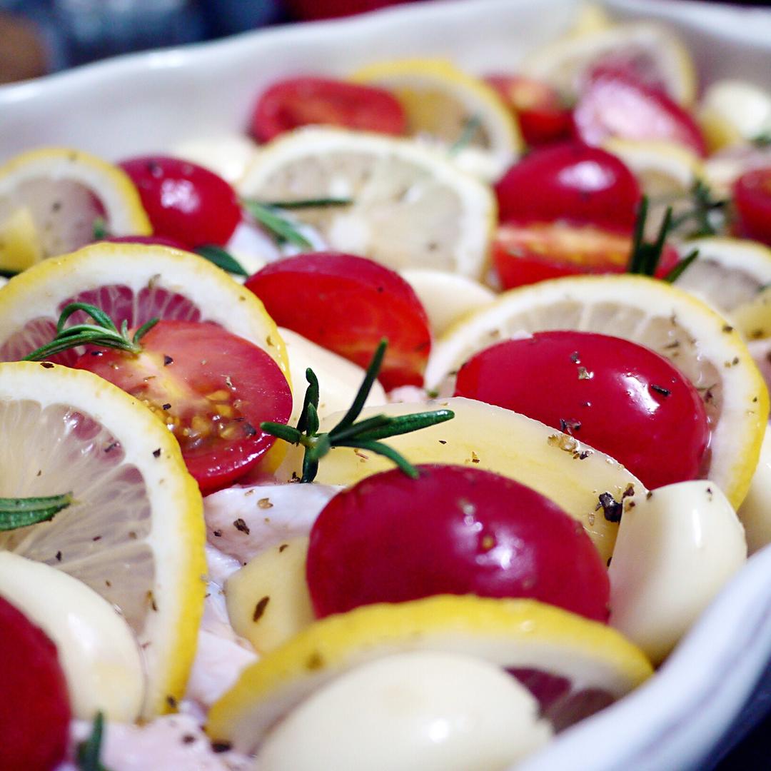 超详细 入味马杀鸡迷迭香烤鸡腿（翅）宴客必备