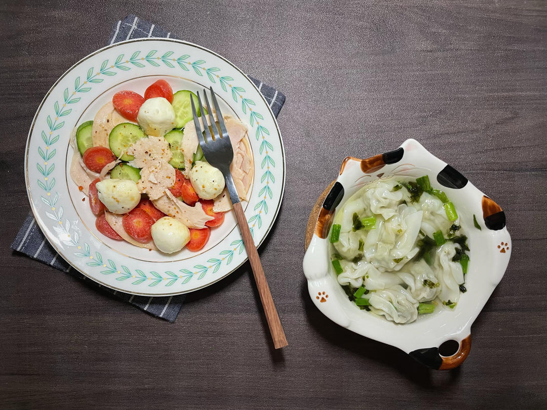 煤灰的三餐（持续记录）