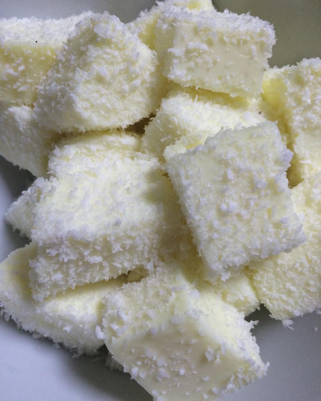 完胜85度C牛奶椰丝小方