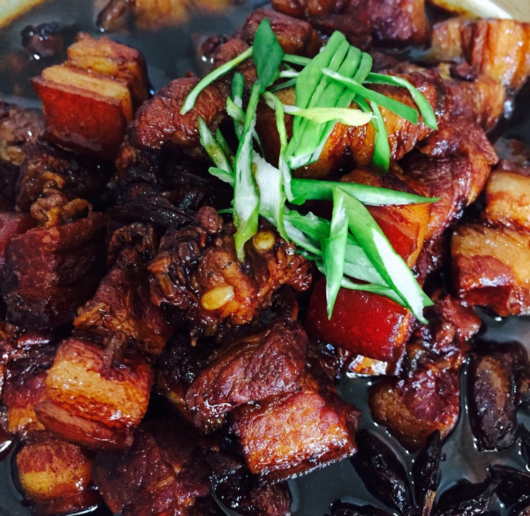 秘制外婆红烧肉