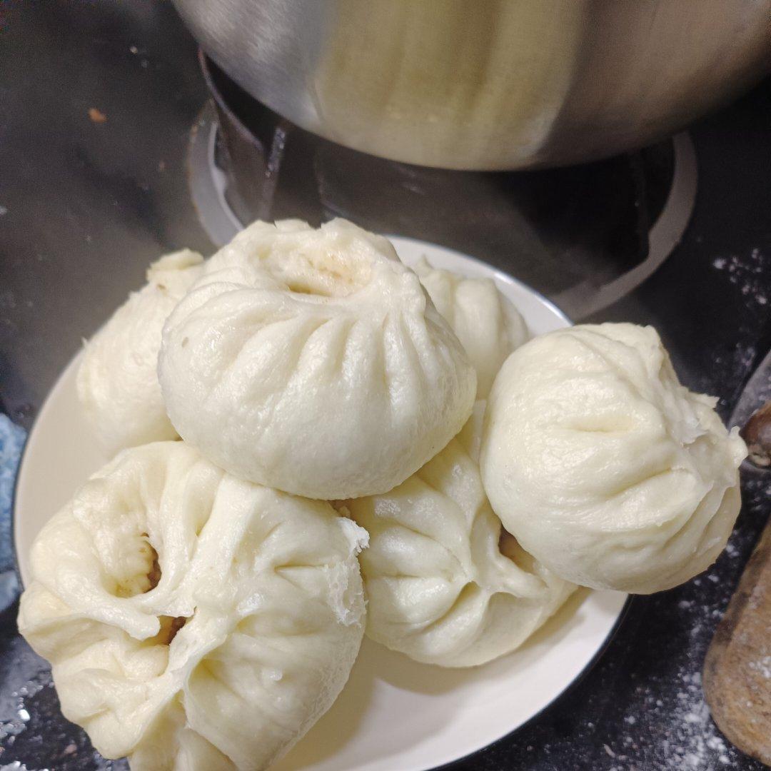 酱肉小笼包99%还原早餐店