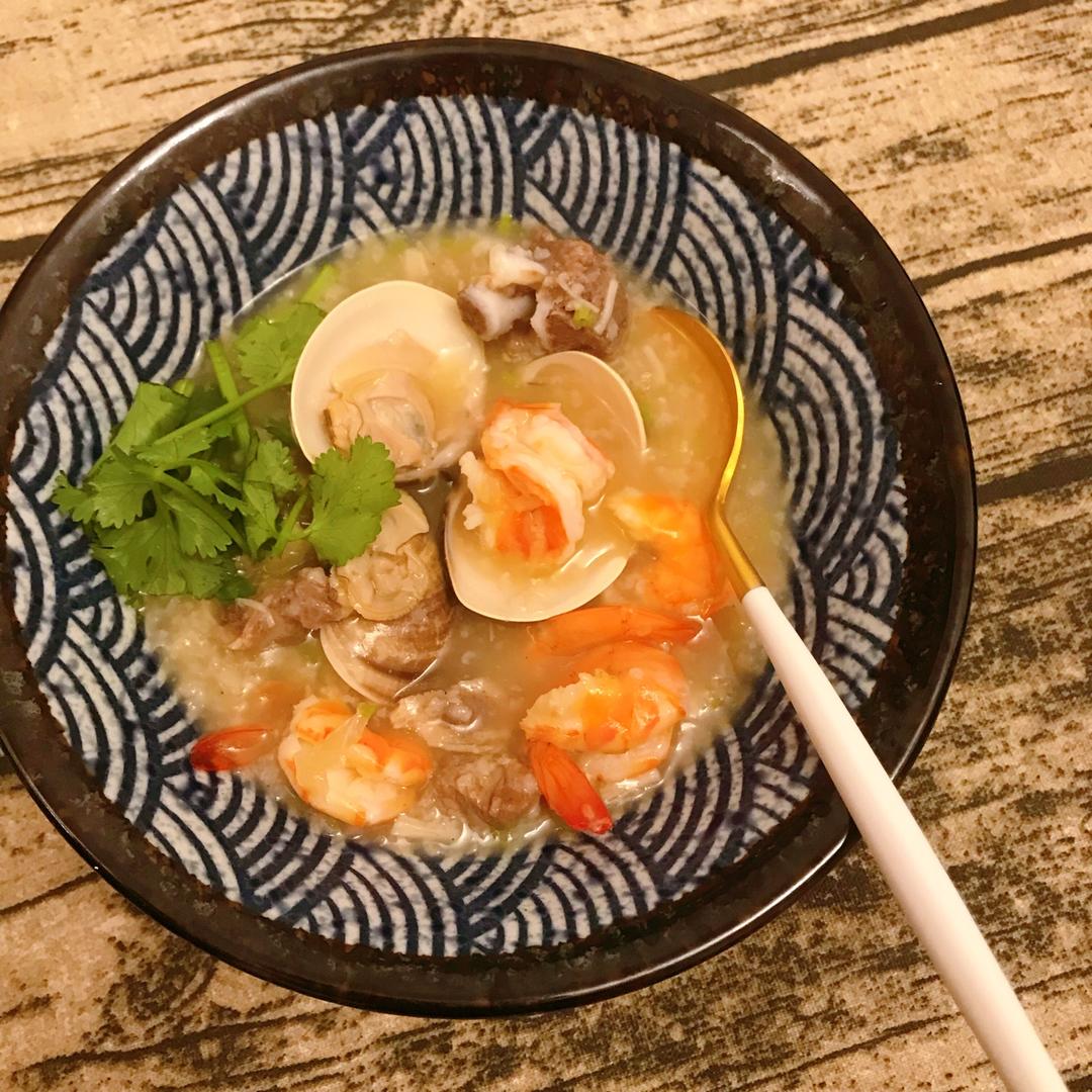 潮汕砂锅粥