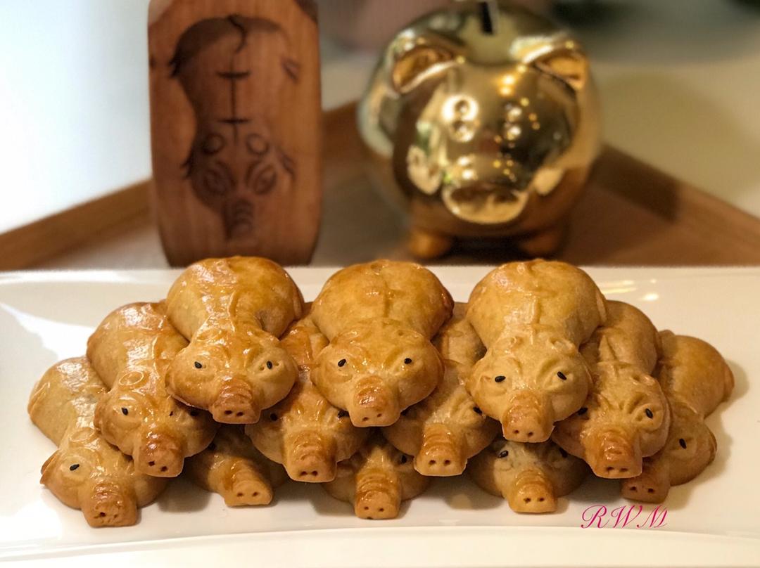 《Tinrry下午茶》教你做广式月饼