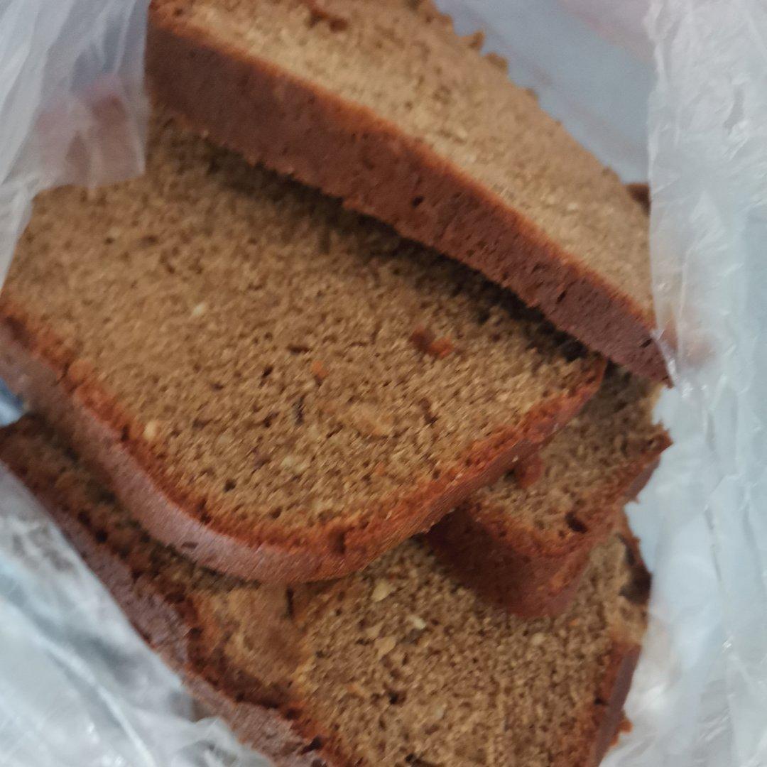 荞麦果仁杂粮面包（面包机）