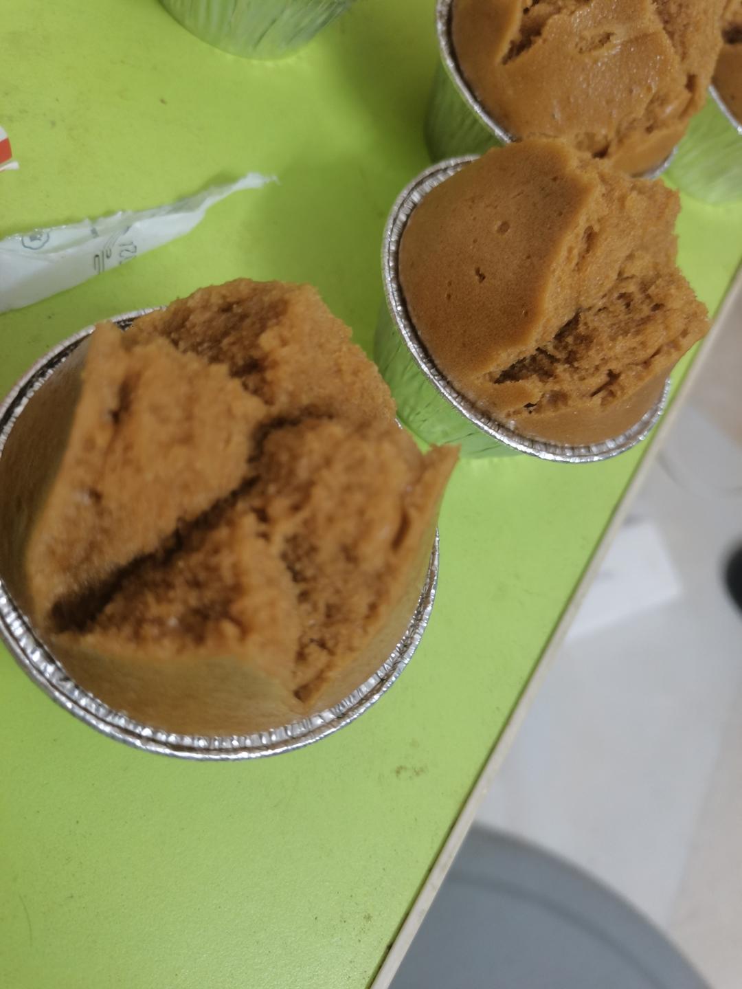 红糖发糕