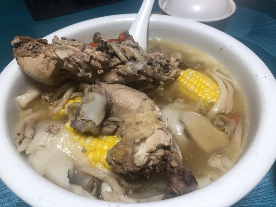零失误的椰子鸡