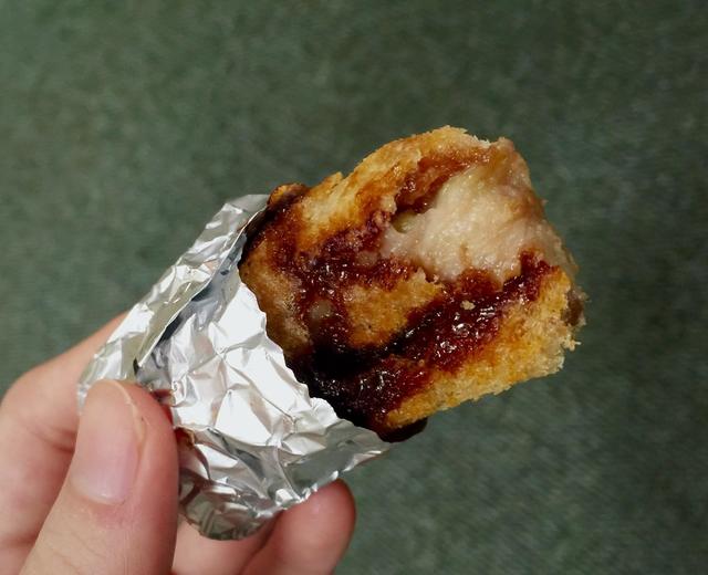 香蕉巧克力卷的做法