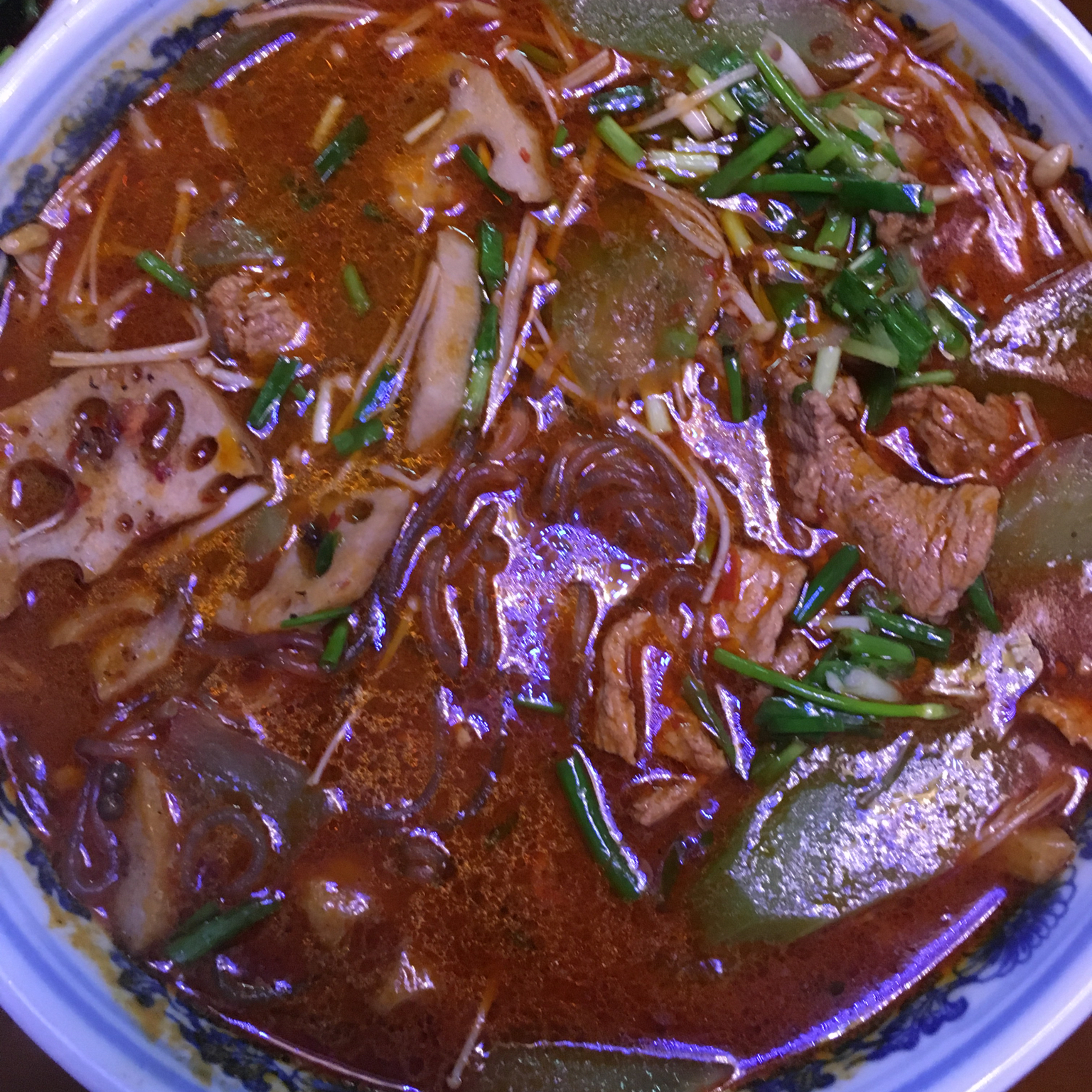 水煮肉片--食趣万用辣酱