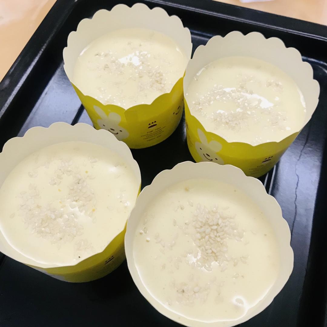 零失败超柔软纸杯蛋糕🧁