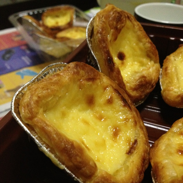 葡式蛋挞