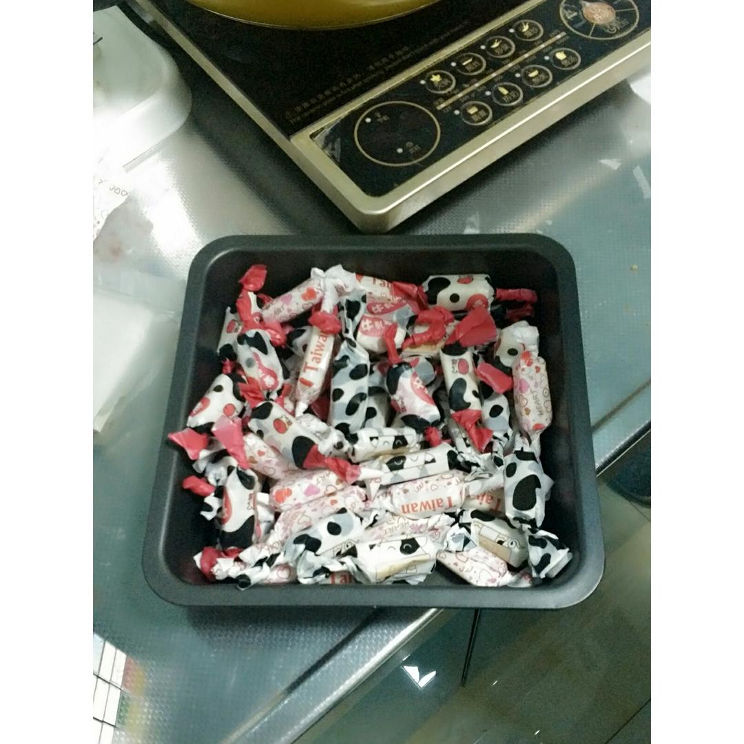 棉花糖版牛轧糖