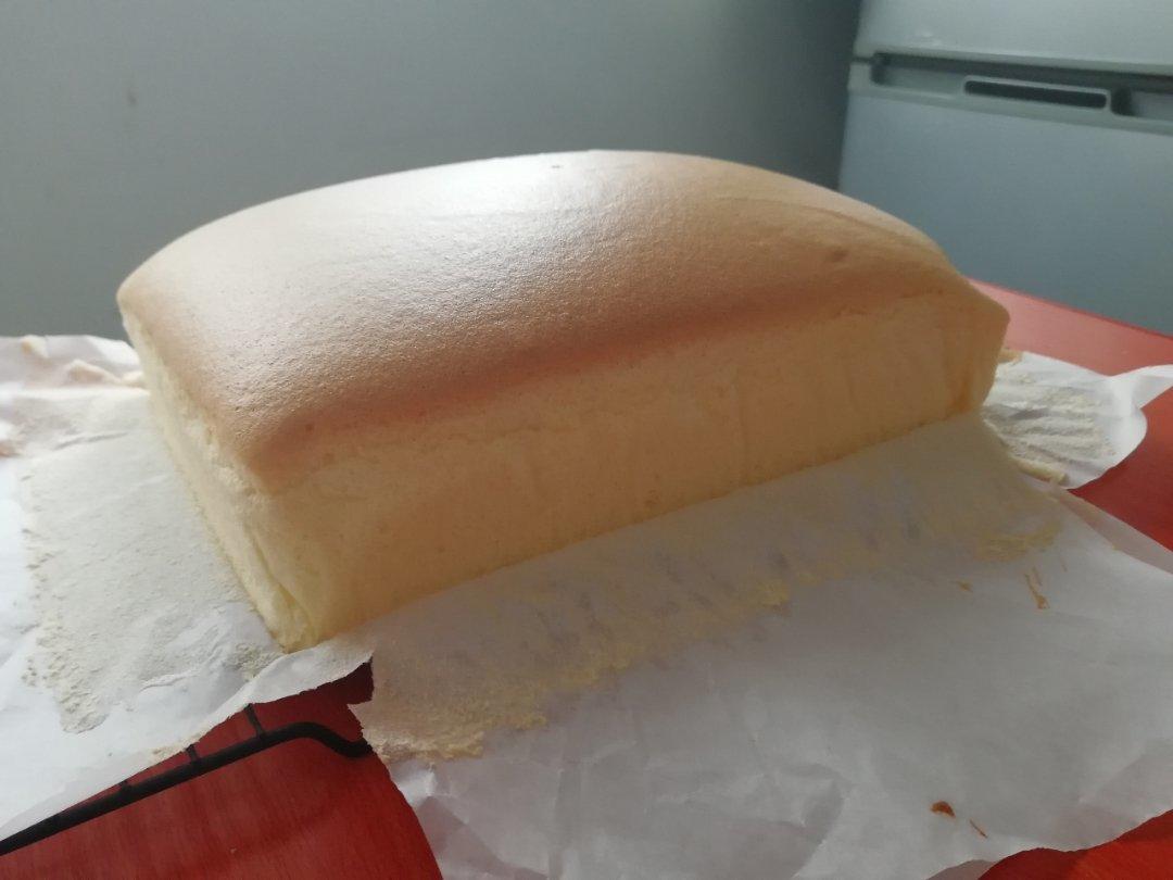 古早味蛋糕（水浴法）