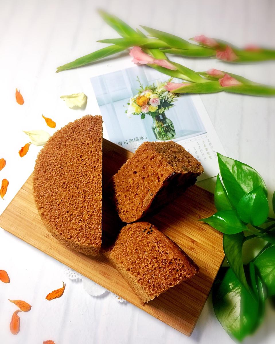 红糖发糕（夏天攻略）