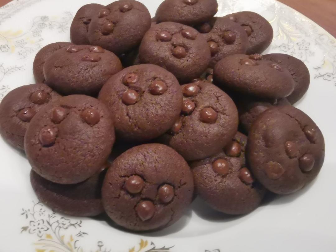 巧克力豆曲奇(Chocolate Chip Cookies)