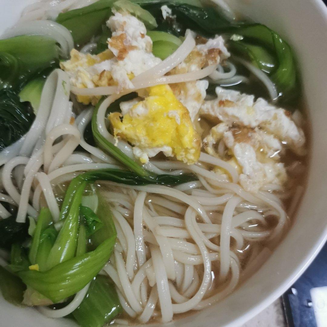 超简单的10分钟做好-热汤面