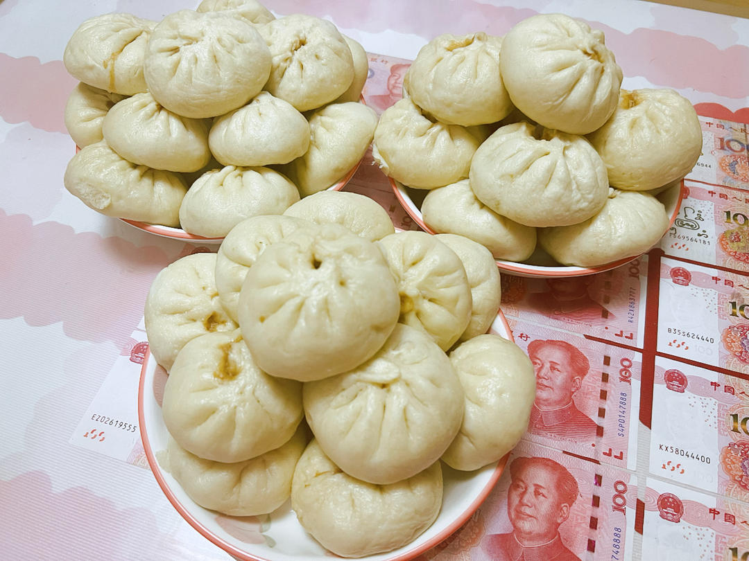 猪肉大葱饺子馅超级简单