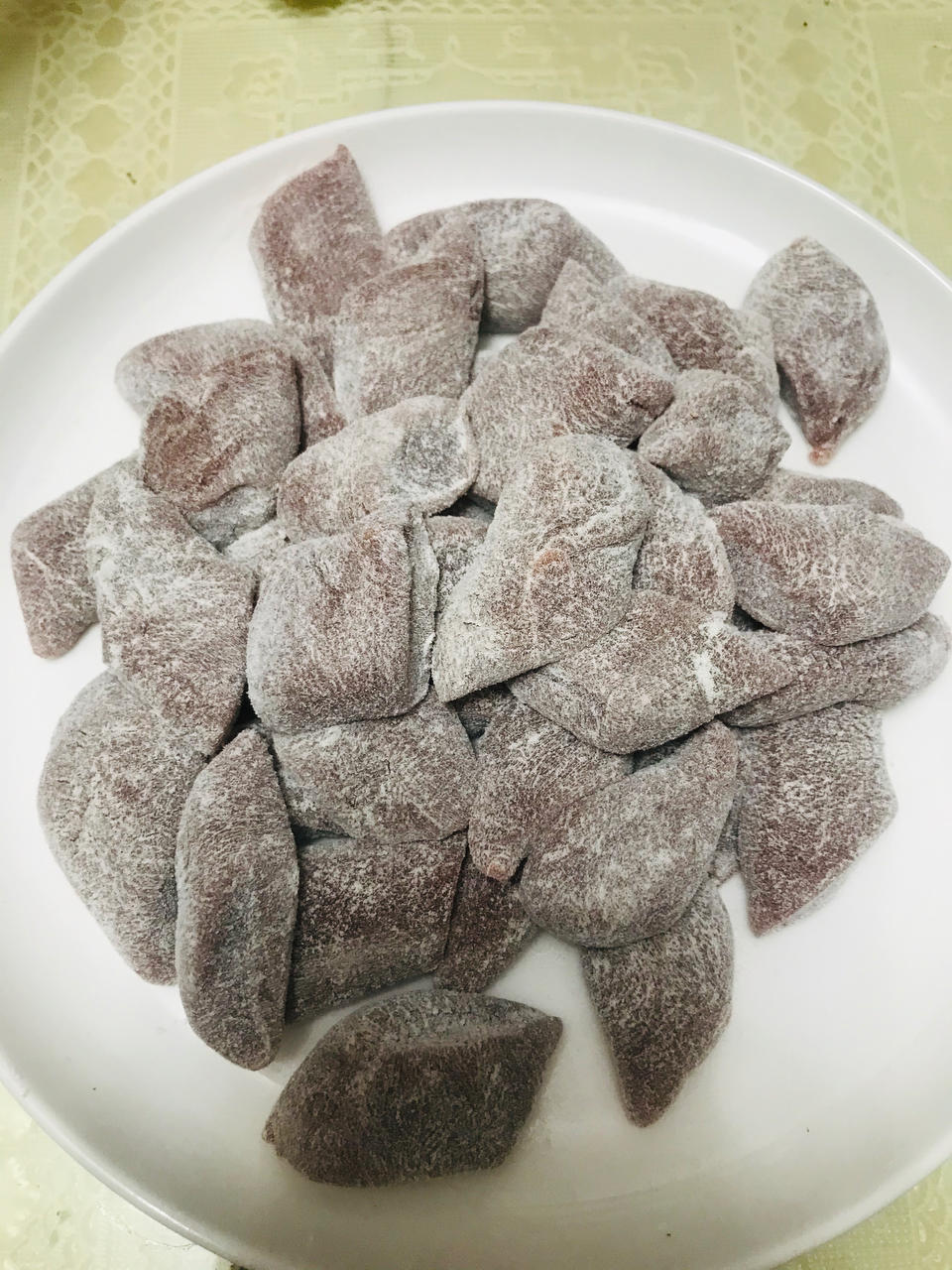 桔红糕（无水）