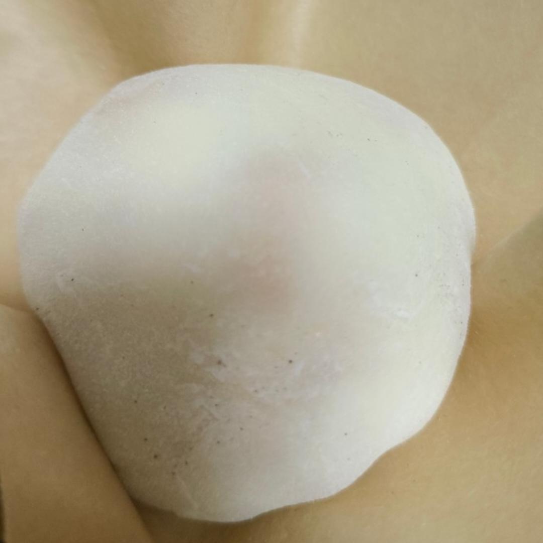 腹黑白胖子——奥利奥雪媚娘