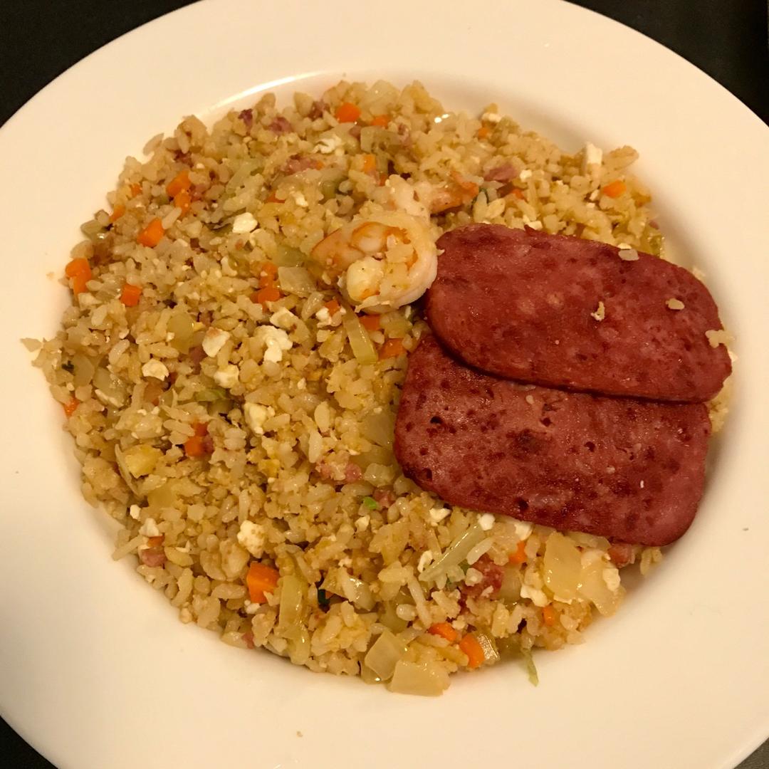 【新耳光炒饭】