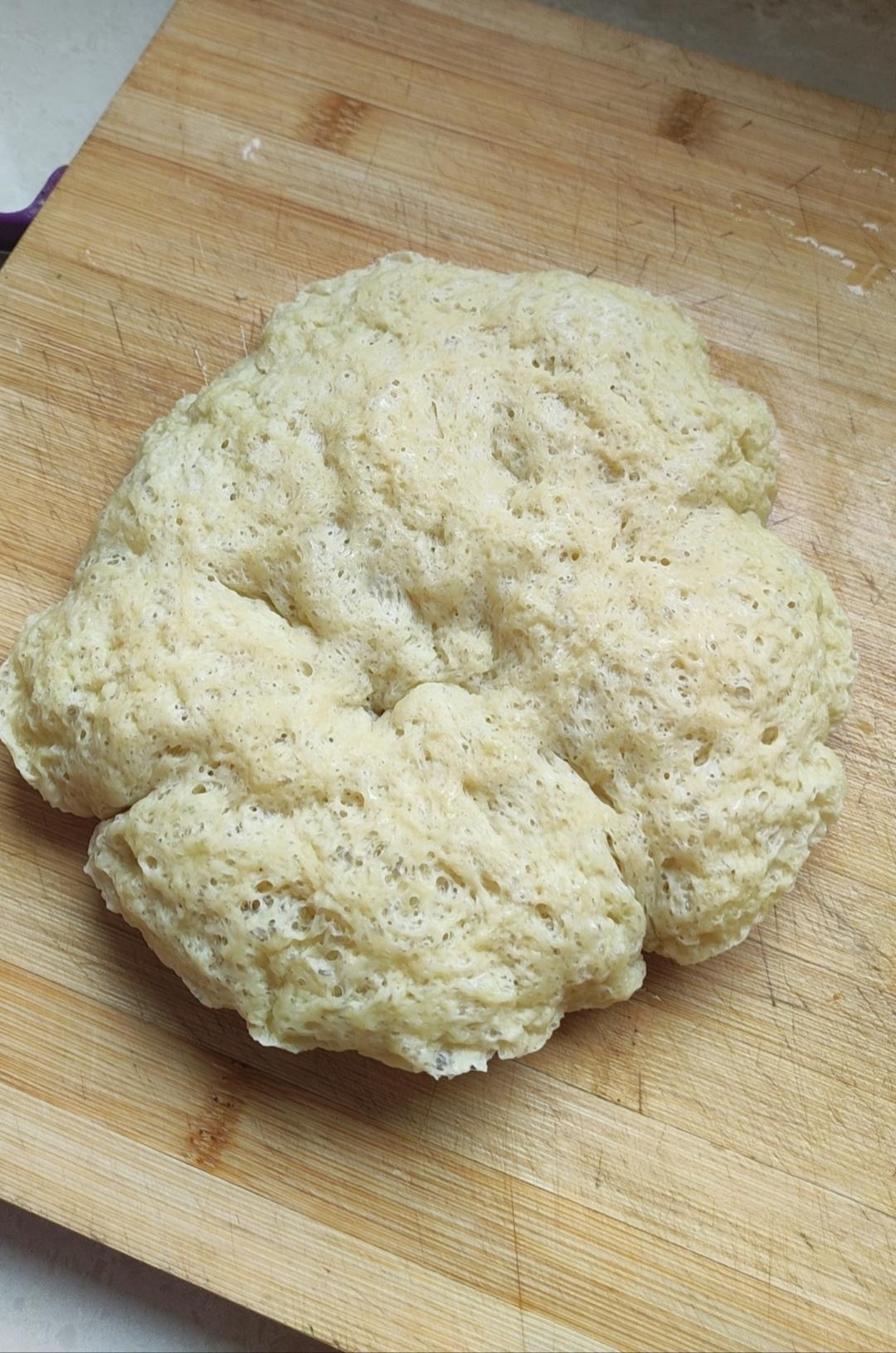 凉皮-家庭自制（告诉你自己做更劲道的秘诀）