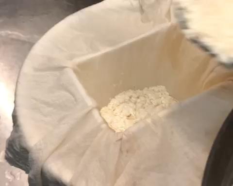 🍋柠檬版家庭自制豆腐无需卤水视频版的做法