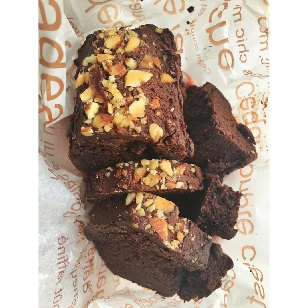 巧克力百利甜磅蛋糕<Chocolate & Irish cream pound cake>