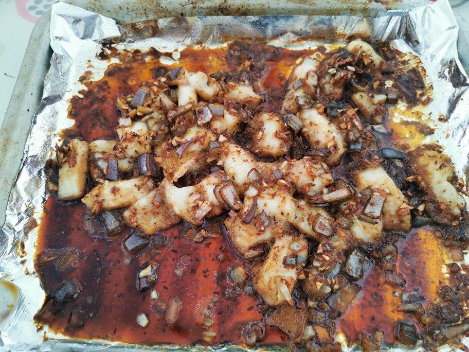 烤龙利鱼柳（烤箱版）